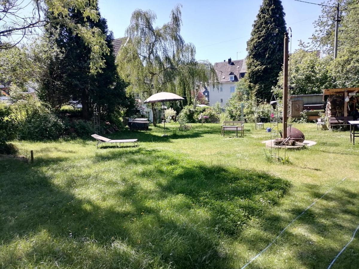 Ferienwohnnung Herling Siegen Bagian luar foto